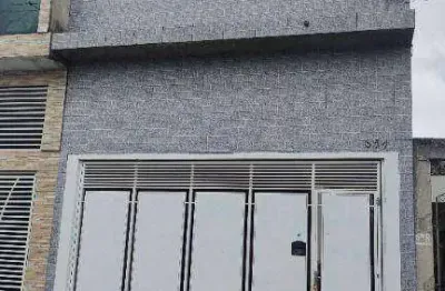 Sobrado com 4 dormitórios à venda, 205 m² por R$ 580.000,00 - Cidade Edson - Suzano/SP