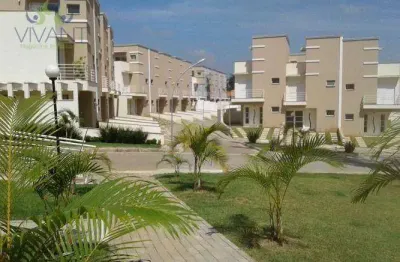 Sobrado em Condomínio com 3 dormitórios, 147 m² - venda por R$ 890.000 - Parque Santa Rosa - Suzano/SP