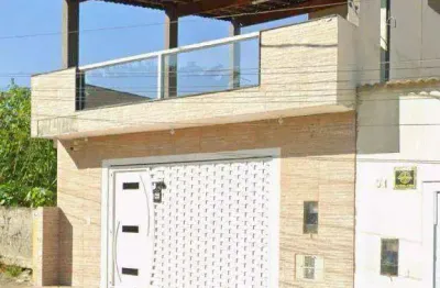 Sobrado com 3 dormitórios à venda por R$ 750.000,00 - Jardim Ana Rosa - Suzano/SP