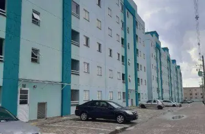 Apartamento com 2 dormitórios à venda por R$ 285.000,00 - Parque Santa Rosa - Suzano/SP