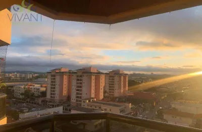 Apartamento com 4 dormitórios à venda, 173 m² por R$ 990.000,00 - Conjunto Residencial Irai - Suzano/SP