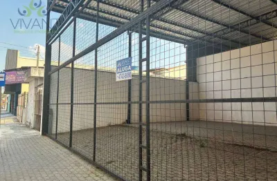 Galpão para alugar, 120 m² por R$ 6.000,00/mês - Vila Figueira - Suzano/SP