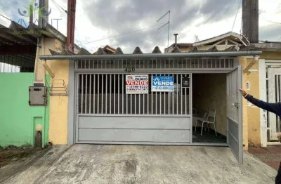 Casa com 3 dormitórios à venda, 101 m² por R$ 380.000,00 - Vila Amorim - Suzano/SP