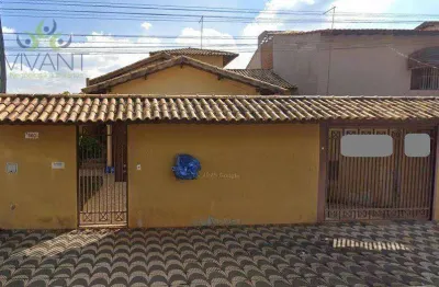 Casa com 3 dormitórios à venda, 213 m² por R$ 1.290.000,00 - Parque Santa Rosa - Suzano/SP