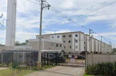 Apartamento com 2 dormitórios à venda, 42 m² por R$ 205.000,00 - Parque Santa Rosa - Suzano/SP