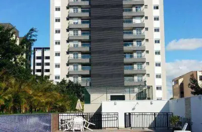 Apartamento com 3 dormitórios à venda, 114 m² por R$ 850.000,00 - Centro - Suzano/SP