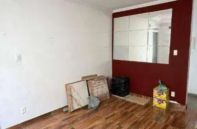 Apartamento com 2 dormitórios à venda, 49 m² por R$ 260.000,00 - Parque Residencial Casa Branca - Suzano/SP