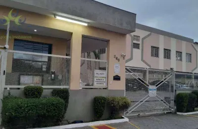 Apartamento com 2 dormitórios à venda por R$ 235.000,00 - Vila Urupês - Suzano/SP