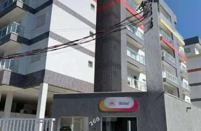 Apartamento com 2 dormitórios à venda, 52 m² por R$ 760.000,00 - Praia Grande - Ubatuba/SP