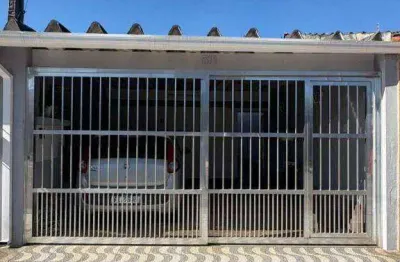 Casa com 3 dormitórios à venda, 93 m² por R$ 470.000,00 - Vila Amorim - Suzano/SP