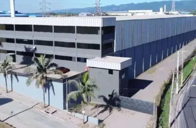 Galpão para alugar, 1560 m² por R$ 37.667,52/mês - Portão - Arujá/SP