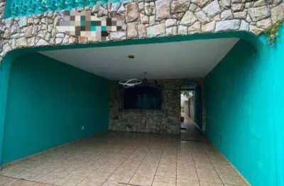 Excelente sobrado para locação ou venda em frente o shoping suzano 3 dormit. 1 suíte, 2 vagas cobertas