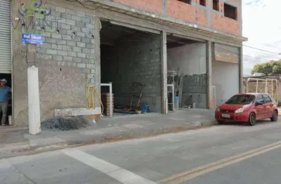 Salão para alugar, 40 m² por R$ 3.000/mês - Vila Urupês - Suzano/SP PORTAS AUTOMÁTICAS