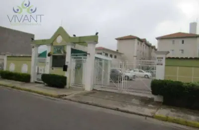 Apartamento com 2 dormitórios à venda por R$ 220.000,00 - Vila Urupês - Suzano/SP