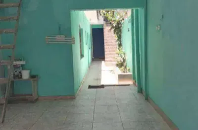 Sobrado com 2 dormitórios à venda, 130 m² por R$ 280.000,00 - Jardim Luciana - Itaquaquecetuba/SP