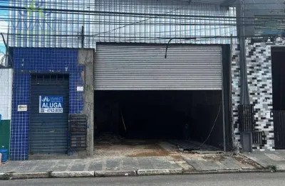 Salão para alugar, 194 m² por R$ 5.000/mês - Vila Urupês - Suzano/SP