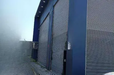 Salão para alugar, 132 m² por R$ 14.375,53/mês - Conjunto Residencial Irai - Suzano/SP