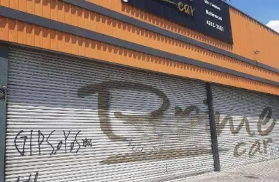 Galpão para alugar, 516 m² por R$ 15.820,00/mês - Vila Amorim - Suzano/SP