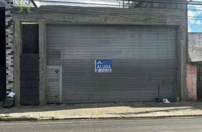 Salão para alugar, 190 m² por R$ 6.000,00/mês - Vila Urupês - Suzano/SP