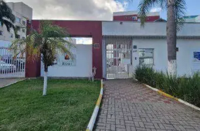 Apartamento com 2 dormitórios para alugar, 57 m² por R$ 2.365,00/mês - Parque Santa Rosa - Suzano/SP