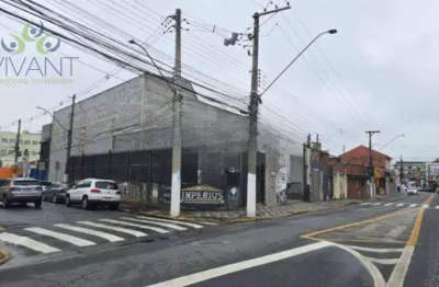 Salão para alugar, 120 m² por R$ 12.000,00/mês - Vila Costa - Suzano/SP