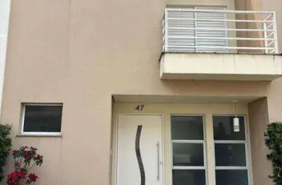 Sobrado com 3 dormitórios à venda, 146 m² por R$ 990.000,00 - Parque Santa Rosa - Suzano/SP