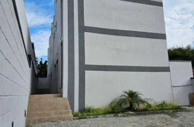 Sobrado com 2 dormitórios à venda, 104 m² por R$ 370.000,00 - Vila São Paulo - Mogi das Cruzes/SP