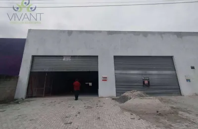 Galpão para alugar, 173 m² por R$ 8.000,00/mês - Jardim Ponte Grande - Mogi das Cruzes/SP