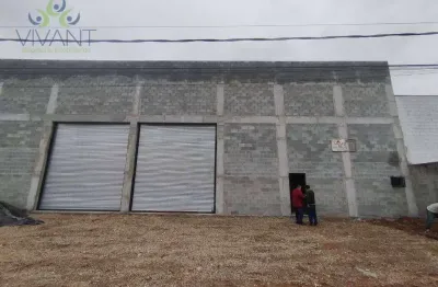 Galpão para alugar, 300 m² por R$ 8.000,00/mês - Jardim Ponte Grande - Mogi das Cruzes/SP