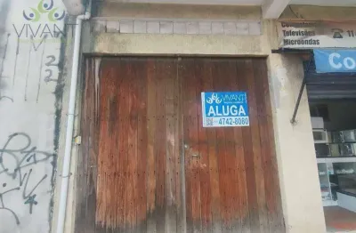 Box para alugar por R$ 1.200/mês - Jundiapeba - Mogi das Cruzes/SP