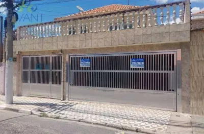 Sobrado com 4 dormitórios à venda, 238 m² por R$ 1.000.000,00 - Vila Amorim - Suzano/SP
