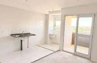 Apartamento com 2 dormitórios à venda, 53 m² por R$ 360.000,00 - Vila Urupês - Suzano/SP
