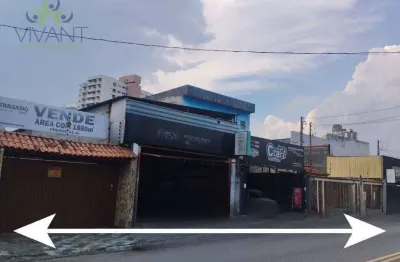 Terreno à venda, 1840 m² por R$ 3.800.000,00 - Vila Figueira - Suzano/SP