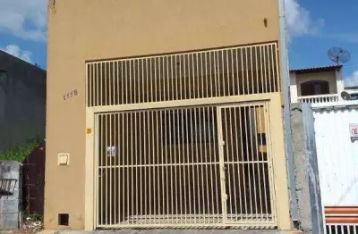 Sobrado com 4 dormitórios à venda, 240 m² por R$ 650.000,00 - Cidade Edson - Suzano/SP