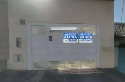 Casa com 2 dormitórios à venda, 110 m² por R$ 700.000,00 - Jardim Ana Rosa - Suzano/SP