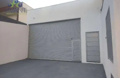 Salão na Benjamin para alugar, 106 m² por R$ 5.250/mês - Centro - Suzano/SP