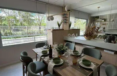 Apartamento com 2 quartos à venda na Avenida Manoel Casanova, Parque Santa Rosa, Suzano