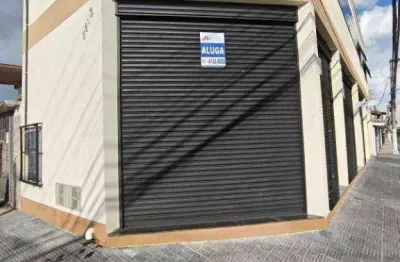 Salão para alugar, 60 m² por R$ 3.575,00/mês - Parque Suzano - Suzano/SP