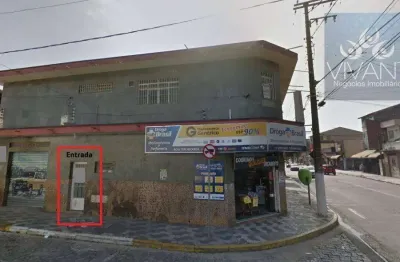 Sala para alugar, 50 m² por R$ 900,00/mês - Vila São Francisco - Suzano/SP