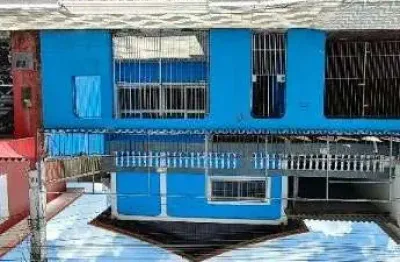 Sobrado para alugar, 170 m² por R$ 2.596,00/mês - Vila São Francisco - Suzano/SP