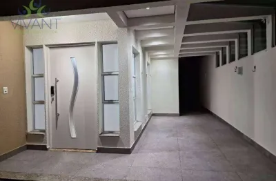 Sobrado com 3 dormitórios - venda por R$ 890.000,00 ou aluguel por R$ 5.720,61/mês - Parque Santa Rosa - Suzano/SP