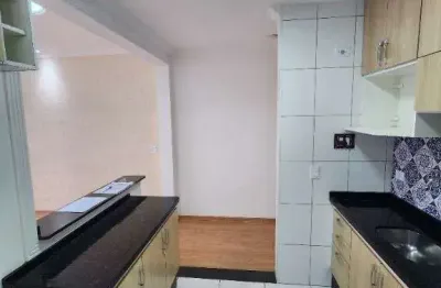Apartamento com 2 dormitórios à venda, 59 m² por R$ 350.000,00 - Vila Urupês - Suzano/SP
