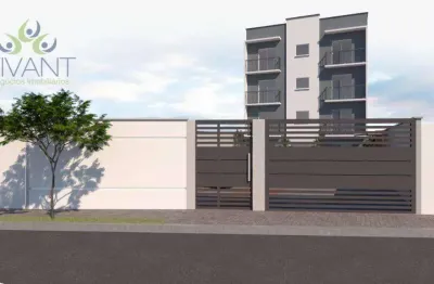 Apartamento com 2 quartos à venda na Avenida Manoel Casanova, Parque Santa Rosa, Suzano