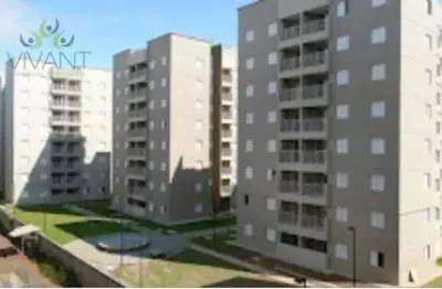 Apartamento para alugar por R$ 2.872,00/mês - Conjunto Residencial Irai - Suzano/SP