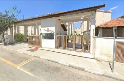 Apartamento com 3 dormitórios à venda por R$ 250.000,00 - Vila São Carlos - Itaquaquecetuba/SP