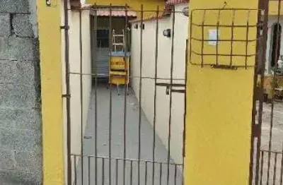 Casa com 1 dormitório para alugar por R$ 1.280,00/mês - Cidade Edson - Suzano/SP