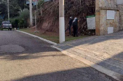 Terreno à venda, 1010 m² por R$ 950.000,00 - Caputera - Arujá/SP