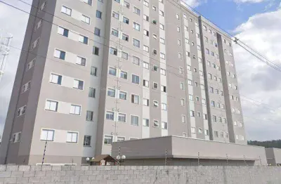 Apartamento com 2 dormitórios à venda por R$ 270.000,00 - Jardim Saúde - Suzano/SP