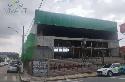 Galpão para alugar, 536 m² por R$ 25.000,00/mês - Vila Figueira - Suzano/SP