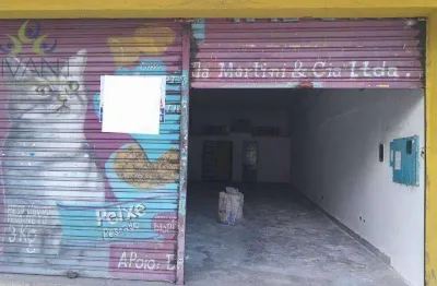 Salão na Glicério para alugar, 78 m² por R$ 2.750/mês - Jardim Anzai - Suzano/SP